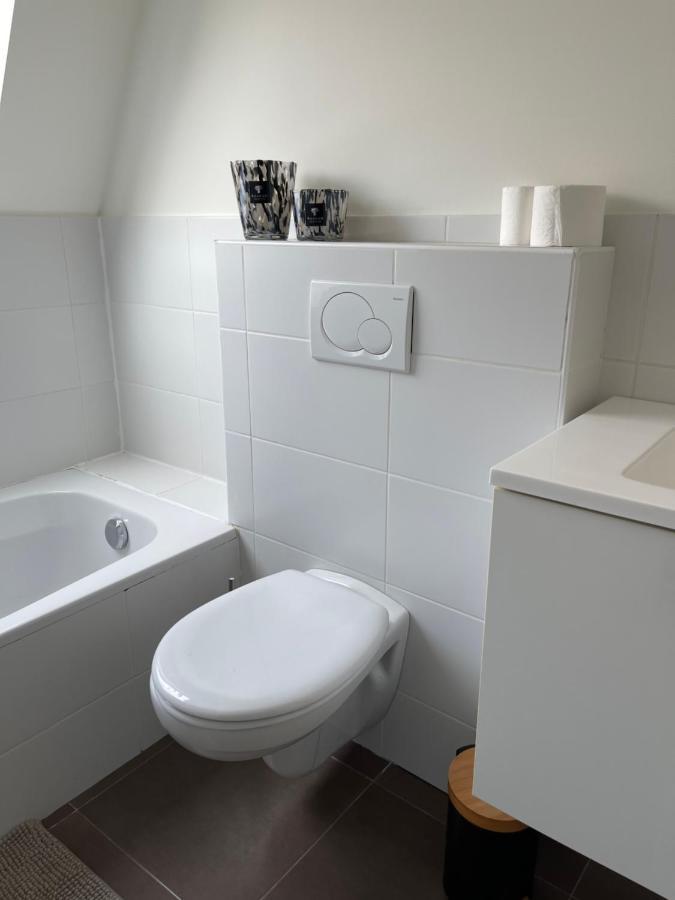 Casa Vista Verde De Panne Ngoại thất bức ảnh