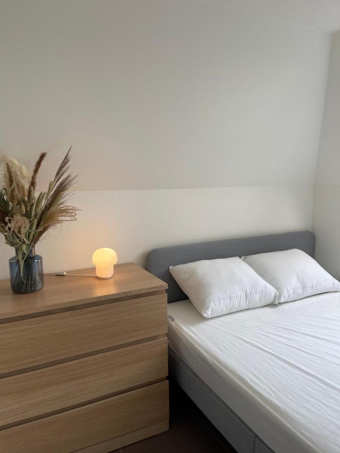 Casa Vista Verde De Panne Ngoại thất bức ảnh